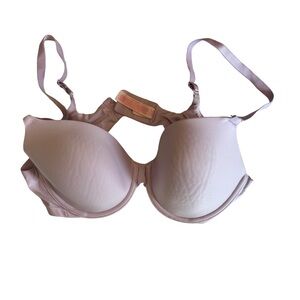 Victoria's Secret Lilac Underwire Bra Size 38B